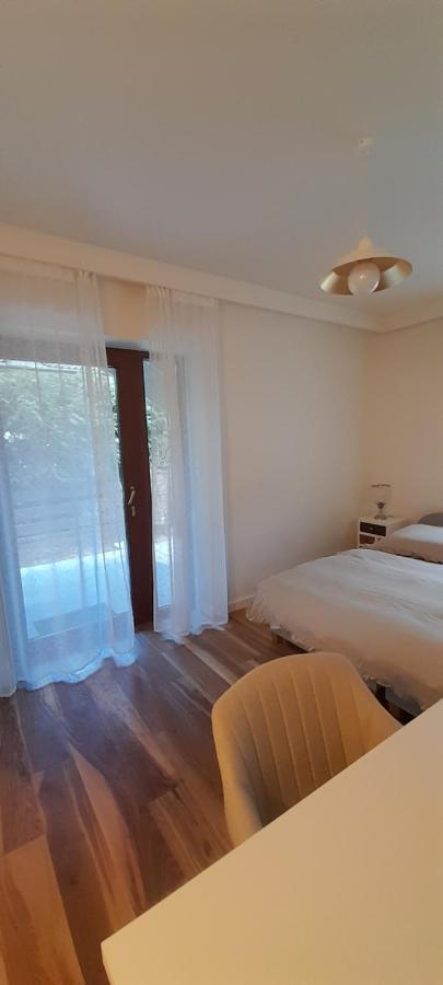 Apartamenty Emzetka Pobierowo Exterior photo