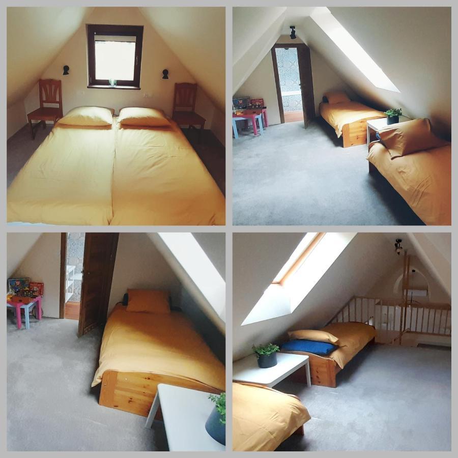Apartamenty Emzetka Pobierowo Exterior photo